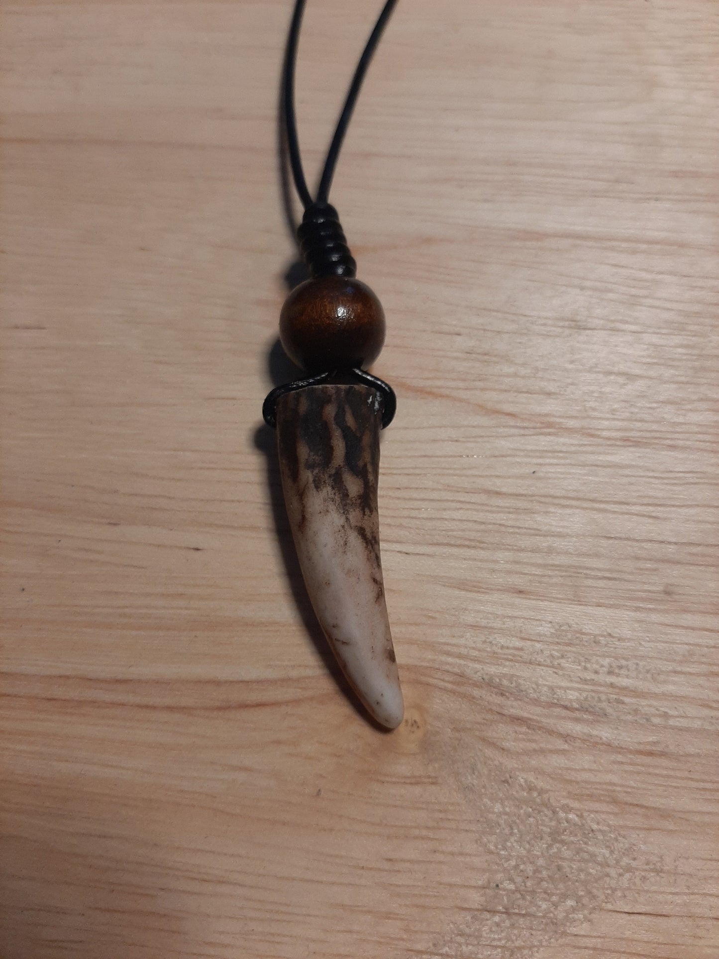 Antler Pendant Necklace | Viking Necklace